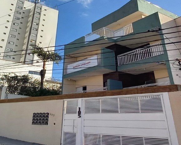 Apartamento de 49,44 m² em leilão judicial