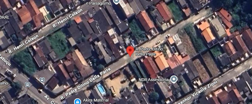 Terreno com casa térrea de 125m² – jardim suarão – itanhaém/sp