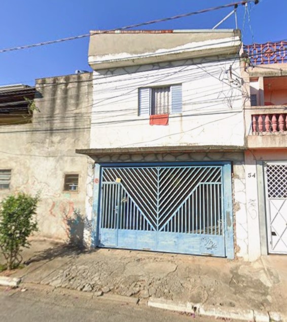 Imagem do imóvel CASA COM TERRENO DE 100M² – VILA MATILDE – SÃO PAULO/SP