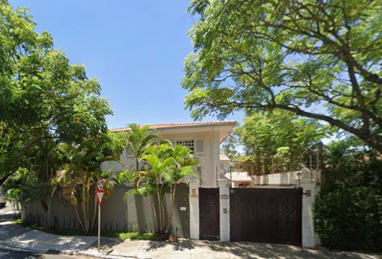 Terreno com 493,20 m² – vila madalena – são paulo/sp